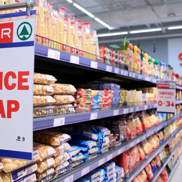 Austria vrea să plafoneze prețurile la alimente. Marile supermarketuri, în centrul scandalului