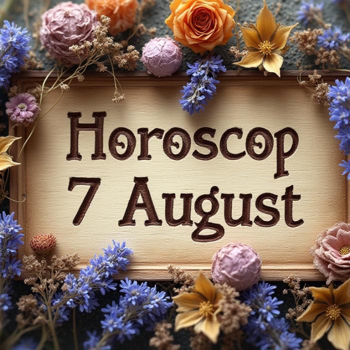 Horoscopul zilei de 7 august. Sub semnul transformării și al revelațiilor interioare