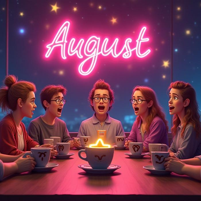 Horoscop 9 august 2025: Când trecutul și viitorul se întâlnesc
