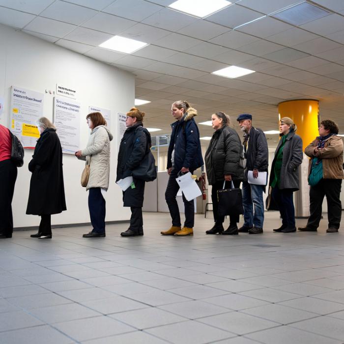 Germania elimină traducerea în limba română a broșurii pentru venitul minim garantat: "E invitație la turism social"