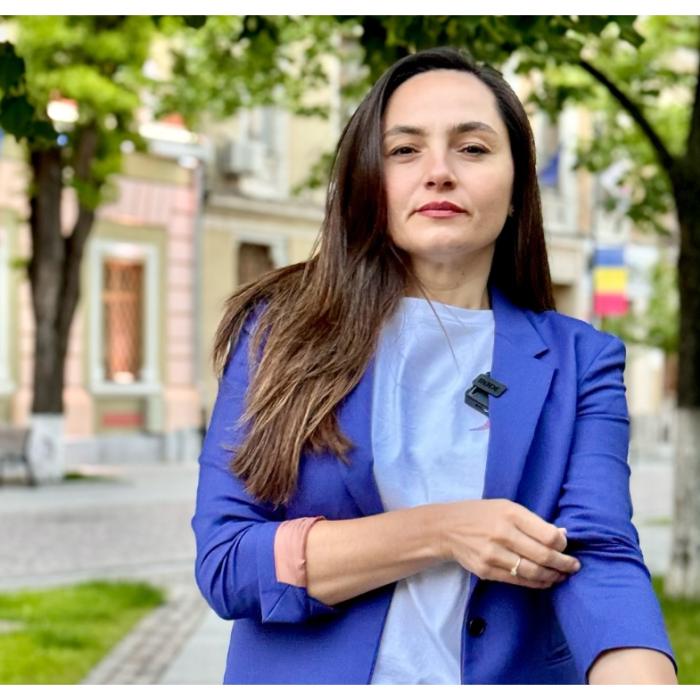 Lidera POT, Ana Maria Gavrillă, acuză ANAF-ul că i-a furat banii mamei sale 