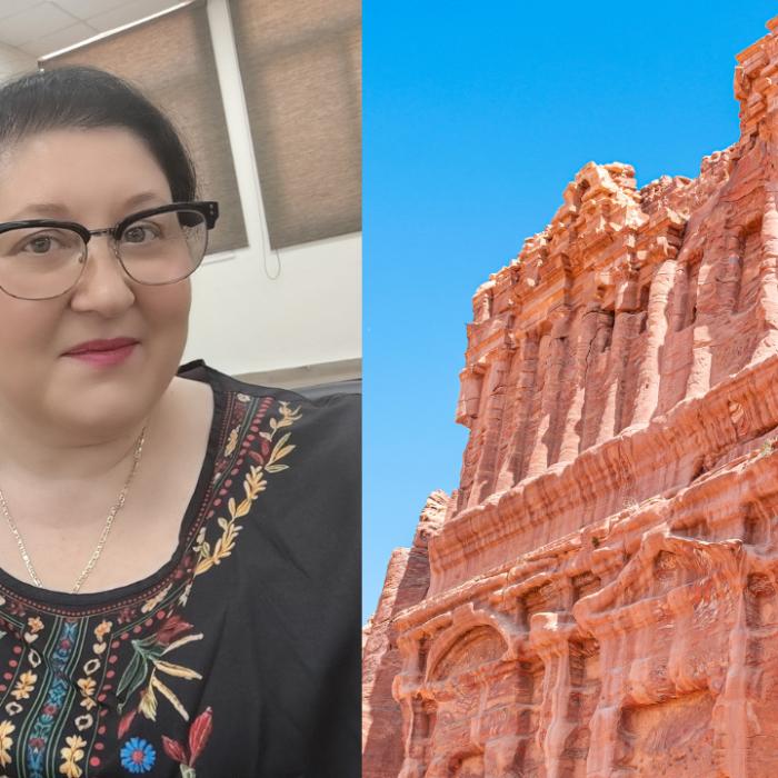 Departe de România, în Orientul Apropiat: viața în Iordania prin ochii unei românce - VIDEO