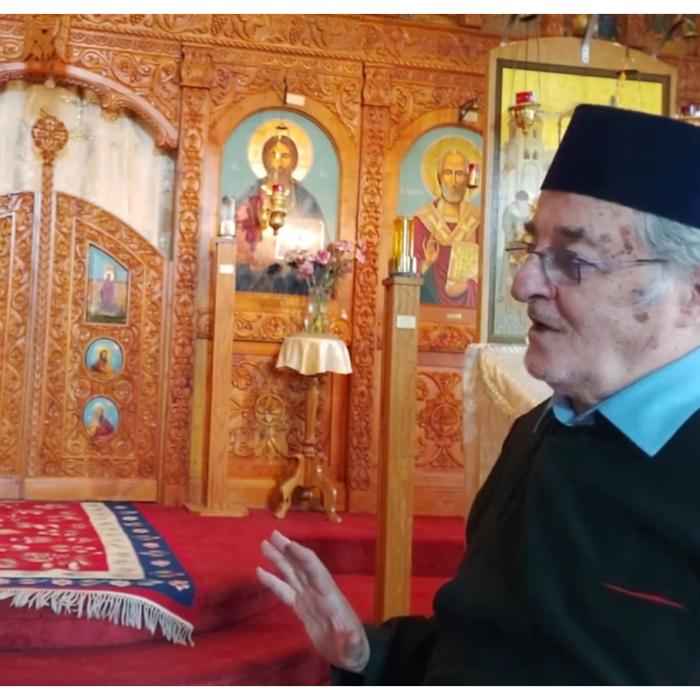 A murit preotul George Chișcă, unul dintre cei mai respectați din diasporă. Ultima dorință a fost să revină acasă