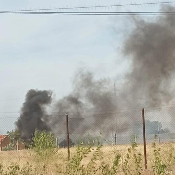 Român arestat la Albacete. A provocat un incendiu de vegetație într-o zonă cu risc crescut
