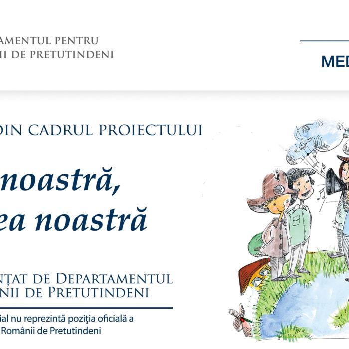 Dezbaterea "România în Diaspora" - ediția a III-a