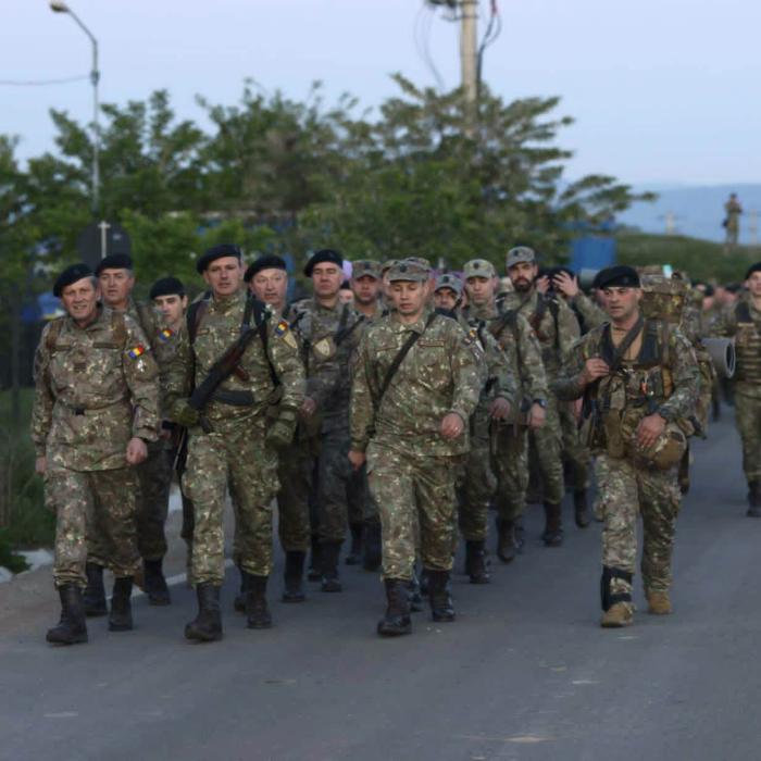 Rezerviștii, convocați de MAPN pentru un exercițiu de mobilizare și antrenament 