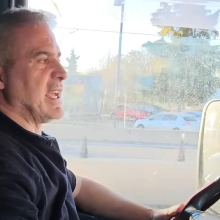 Cât câștigă un șofer în Spania: "Muncesc din greu pentru 1.500 de euro. Pe internațional iei 2.800 sau 3.000, dar nu-ți mai vezi familia"
