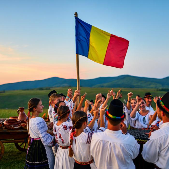 Macro-dezbaterea "Născuți în diaspora - drumul spre consolidarea identității culturale" 