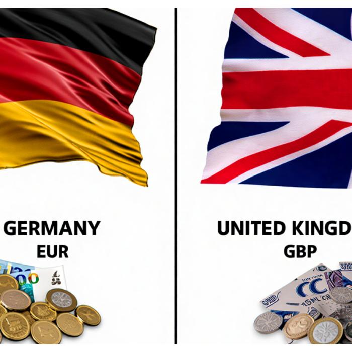 Unde se dau salarii mai mari, în Marea Britanie sau în Germania? Adevăratul "cântar" al banilor