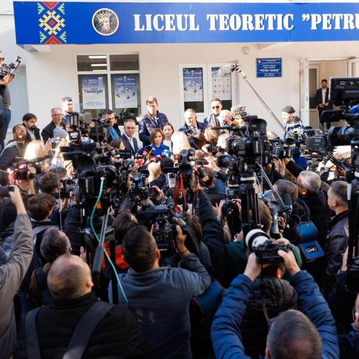 Alegeri în Republica Moldova: tensiune maximă și acuzații pentru anularea scrutinului