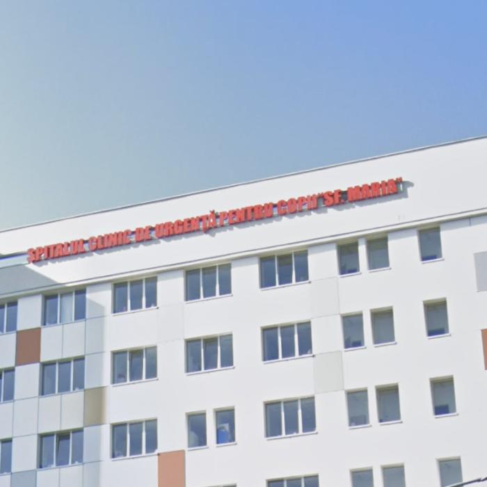 Conducerea spitalului Sfânta Maria din Iaşi, unde au murit în acest an zece copii, reclamată la Parchetul General