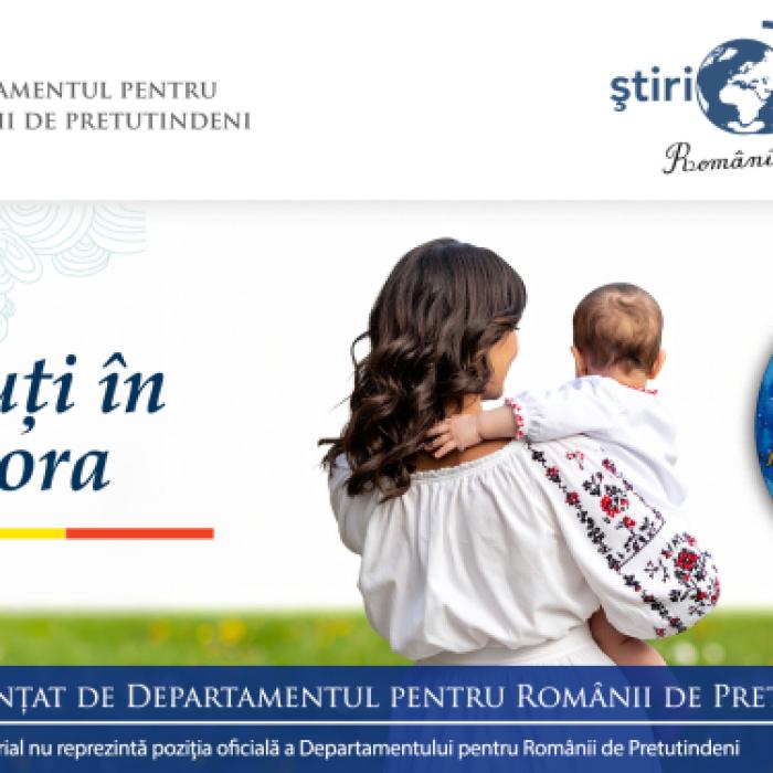 ȘtiriDiaspora.ro încheie proiectul „Născuți în diaspora”