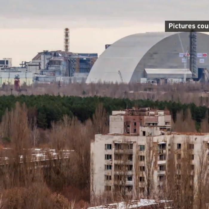 Ucraina declară situatie de urgență la Cernobîl. Alimentarea cu energie a fost întreruptă în urma unui bombardament rusesc