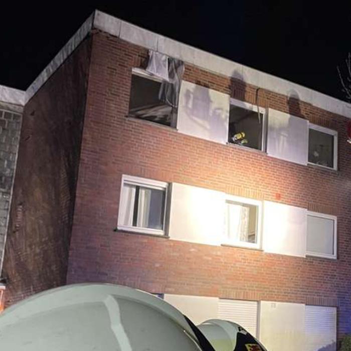 Supărat că s-a despărțit de soție, un român din Germania a dat drumul la gaze și a vrut să arunce tot blocul în aer