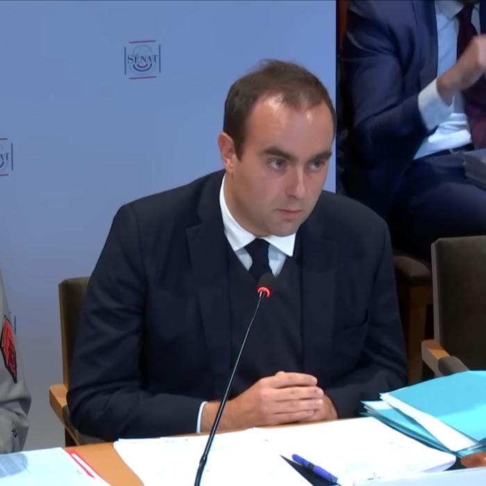 Premierul Franței și-a dat demisia, la câteva săptămâni după instalare. Sébastien Lecornu nu a mai rezistat