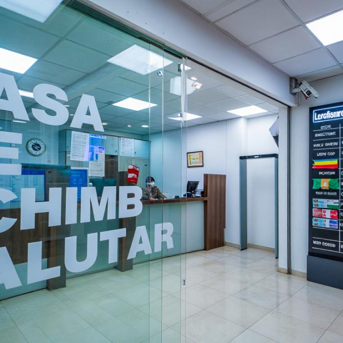 Curs valutar. Ce se întâmplă cu euro-leu după maximul din ultimele 6 luni
