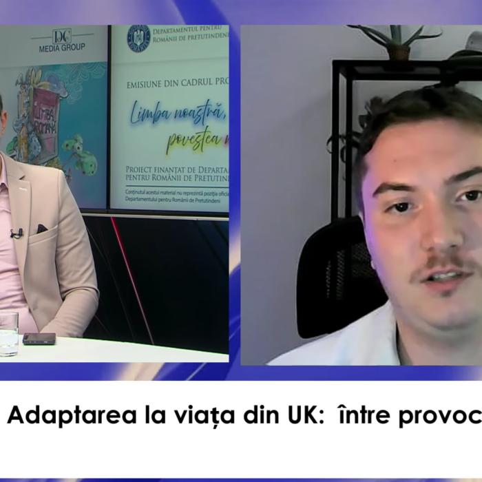 Cum se integrează românii în Marea Britanie: experiența unui inginer român în comunitatea din diaspora