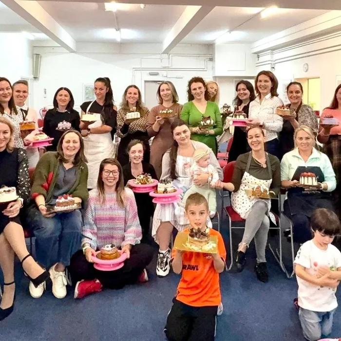 Româncele din Țara Galilor au scris o nouă poveste: Glow Women of Romania Ladies’ Brunch, ediția a doua