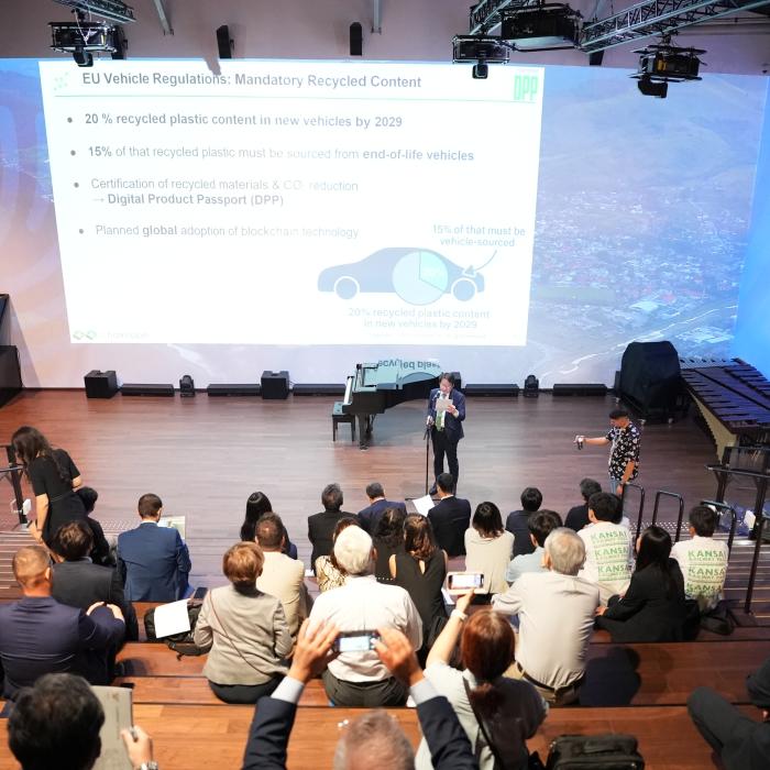 România promovează soluții inovatoare pentru economie circulară și dezvoltare urbană inteligentă la Expo 2025 Osaka Kansai