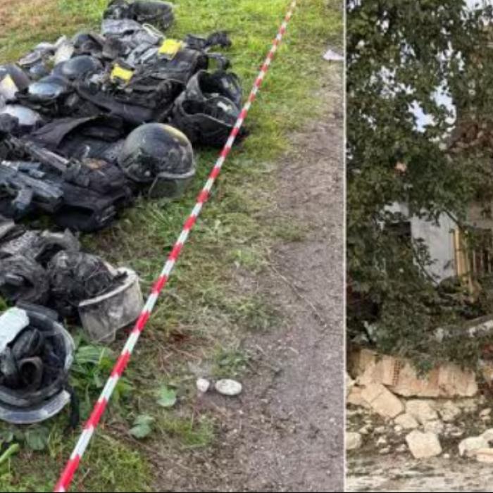 Tragedie în Italia. Trei carabinieri veniți să evacueze o fermă ocupată ilegal, uciși într-o explozie planificată