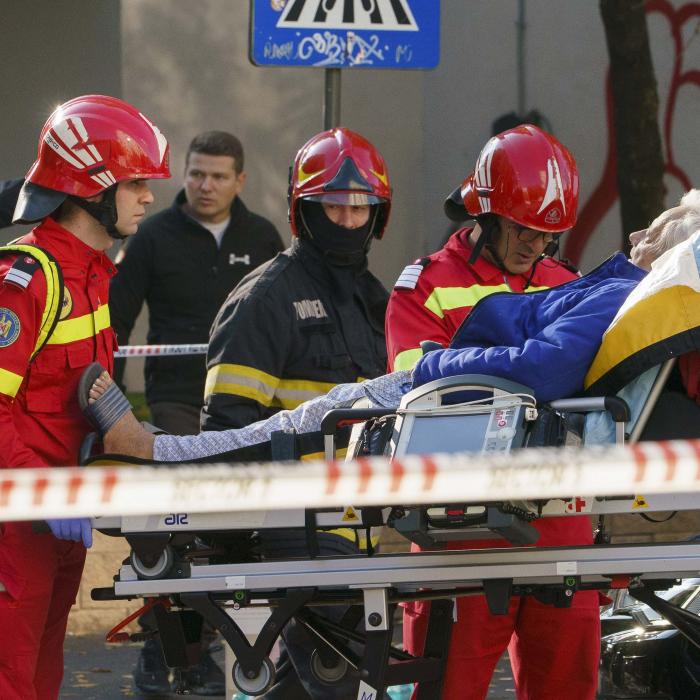 Austria a acceptat transferul pacienților răniți grav în explozia din Rahova. Un bărbat a fost deja transferat