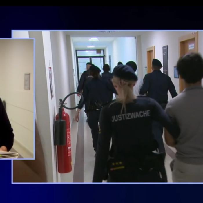 Elev român de 17 ani, condamnat în Austria pentru că ar fi avut o relație cu profesoara pe care apoi a șantajat-o