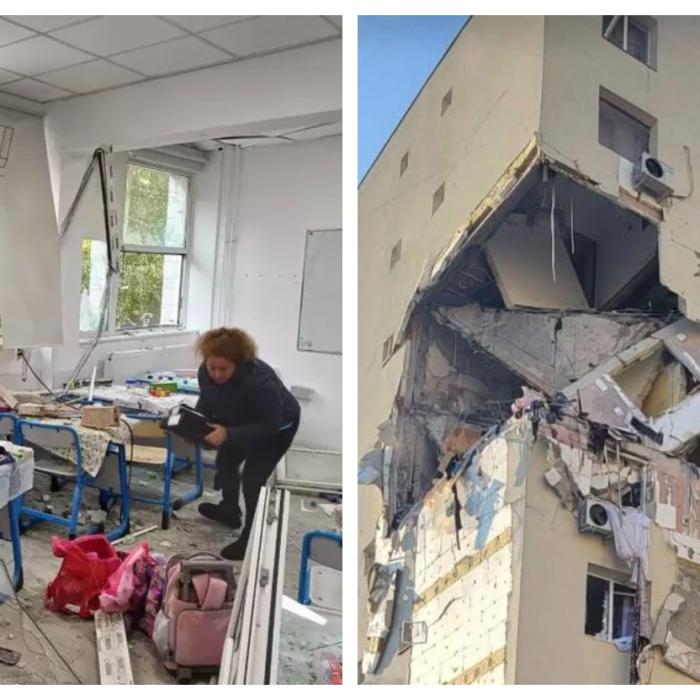 S-a aflat cauza exploziei blocului din Rahova. Raportul INSEMEX arată clar 