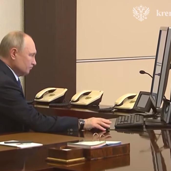 Putin vrea să sperie planeta și a ordonat un exercițiu de lansare a rachetelor nucleare 