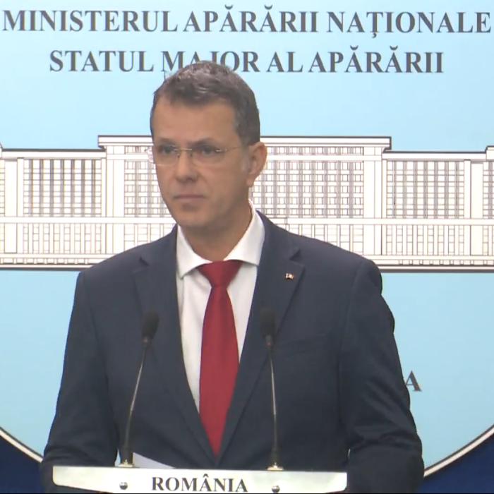 Moşteanu: În România rămân aproximativ 1.000 de militari americani; capacităţile strategice rămân neschimbate