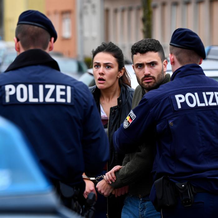 Cuplu de români, lovitură de 500 000 euro în Germania. David și Corina își alegeau victimele de la cluburi de golf