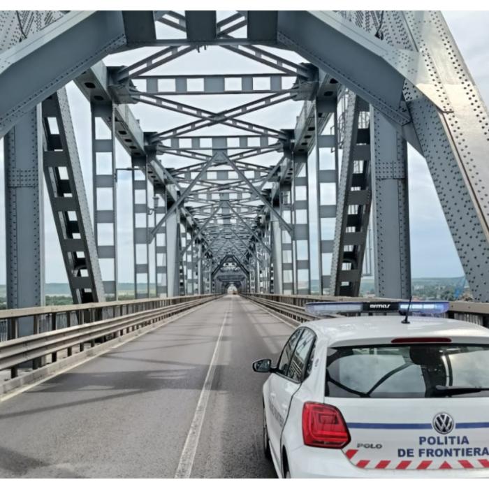 Podul Giurgiu-Ruse se închide temporar: avertisment pentru românii care călătoresc în Bulgaria