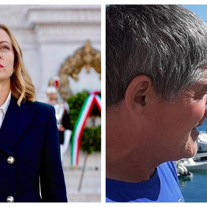 Giorgia Meloni, mesaj emoționant după moartea românului Octav Stroici: "Suferință de nedescris" 