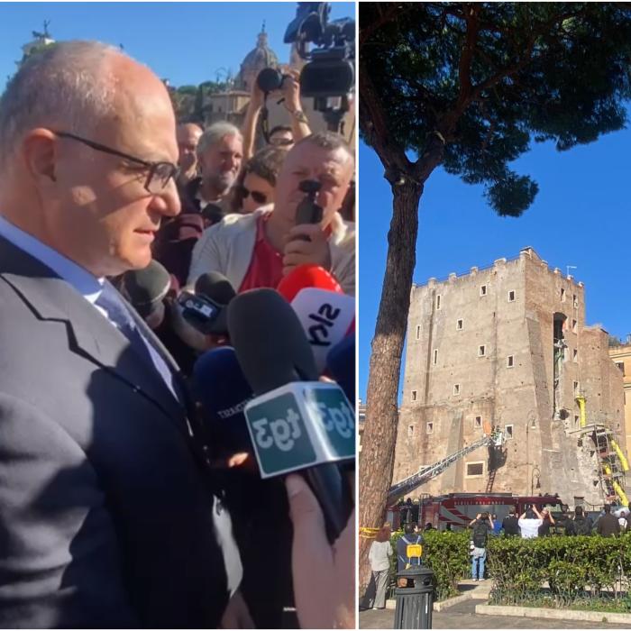 Primarul Romei declară o zi de doliu după decesul lui Octav Stroici