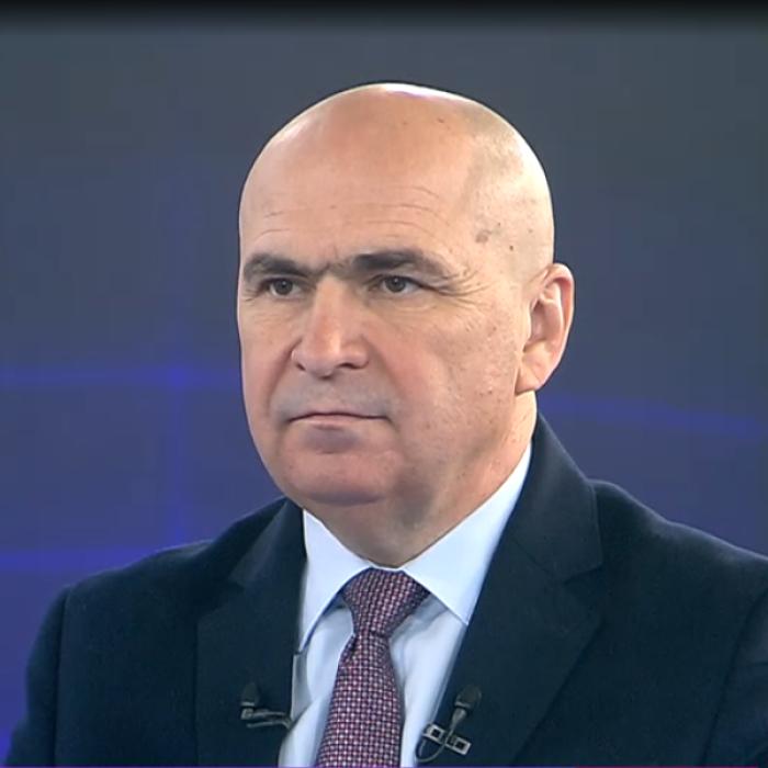Bolojan a explicat întâlnirea de la Palatul Victoria cu omul de faceri Fănel Bogos, reținut de DNA