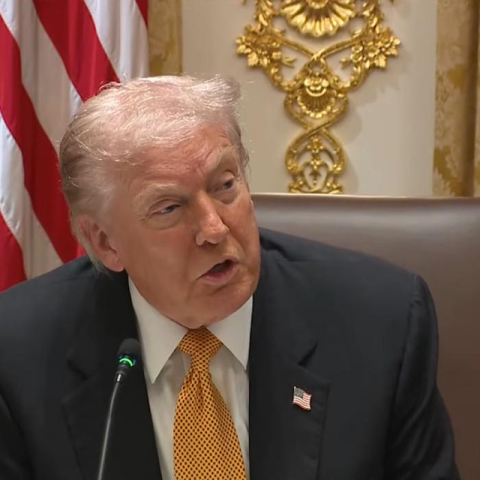 Donald Trump: "Îmi plac românii, sunt oameni grozavi. Avem o relație grozavă cu România" - VIDEO