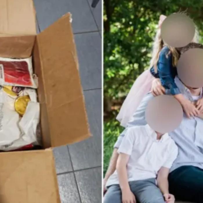 O familie de români care a trimis un colet din Spania în România susține că i-au fost furate mai multe obiecte