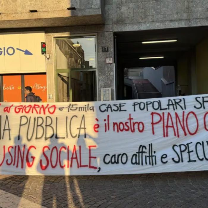 Criză de locuințe la Milano: chirie de 1.300 de euro pentru două camere la periferie. Tot mai multe familii evacuate
