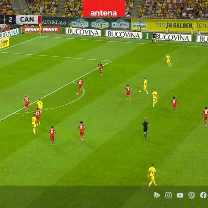 România și-a aflat adversara de la barajul pentru Cupa Mondială din SUA 