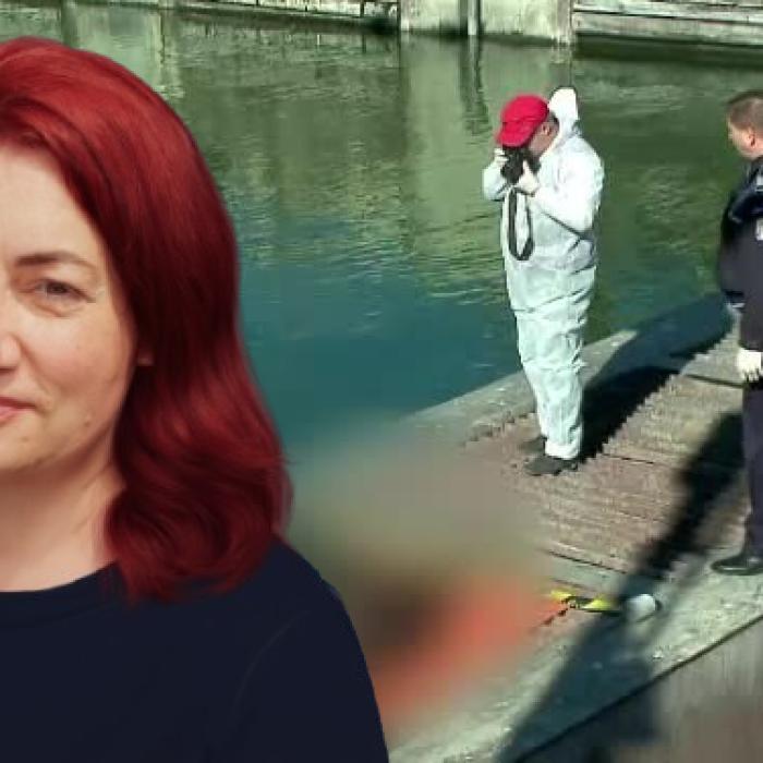 Doctorița Gabriela Popi, găsită moartă lângă un pod. Mașina a fost abandonată în apropiere