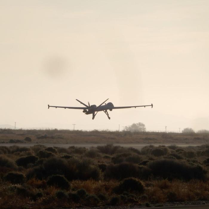 Drona care a zburat zeci de km prin România a ajuns în Ucraina. MApN: "Nu mai apare nicio ţintă pe radar"