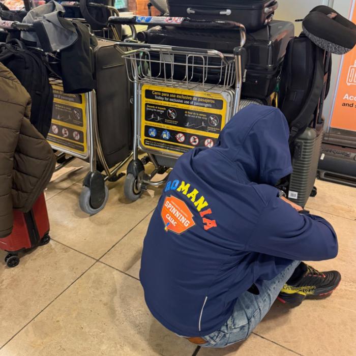 Sportivi români, umiliți de autoritățile din Mexic. Membrii echipei naționale de pescuit din caiac, expulzați fără telefoane și pașapoarte