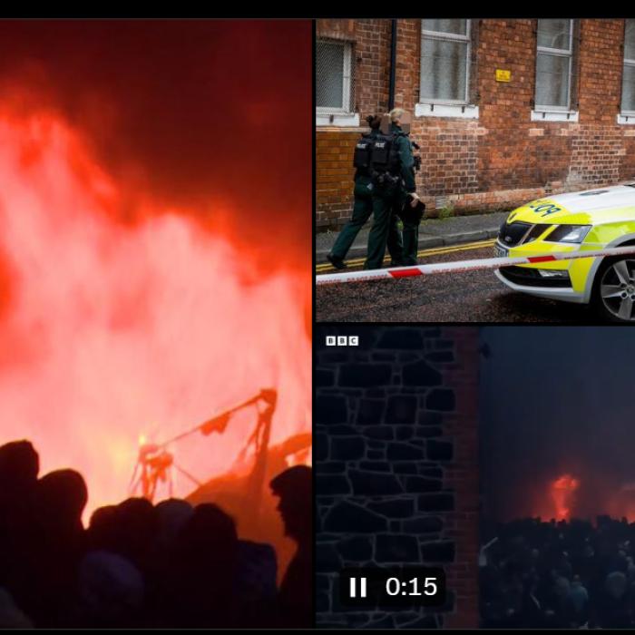 Adolescenții români, de la care a pornit revolta din Irlanda de Nord, au fost acuzați pe nedrept de viol. Procurorii și-au retras acuzațiile