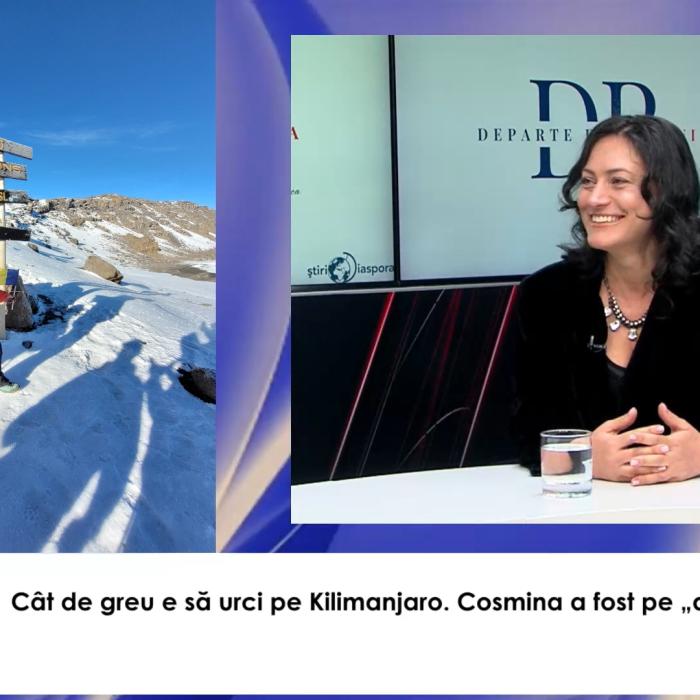 De pe plajă în Zanzibar pe Kilimanjaro. Cum se vede lumea de pe "acoperișul Africii" - VIDEO