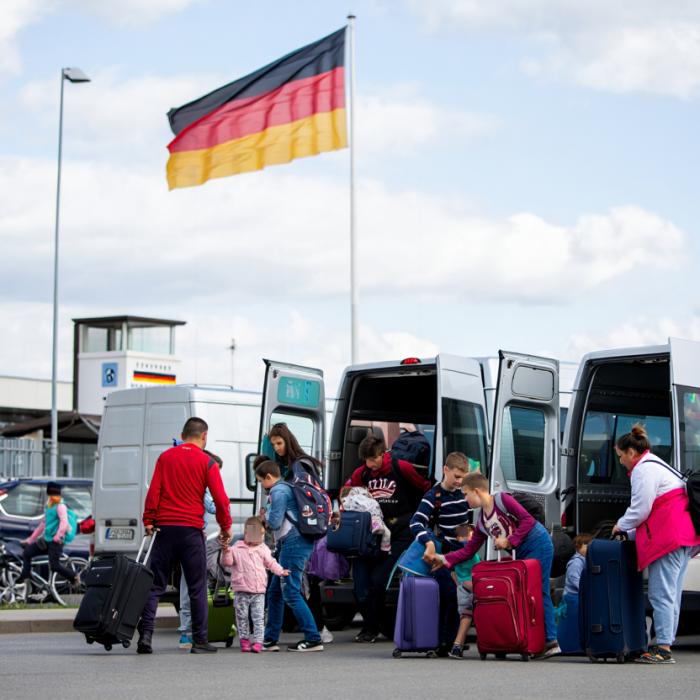 Nemții se bucură că numărul românilor din Germania a început să scadă: "E o tendință pozitivă"