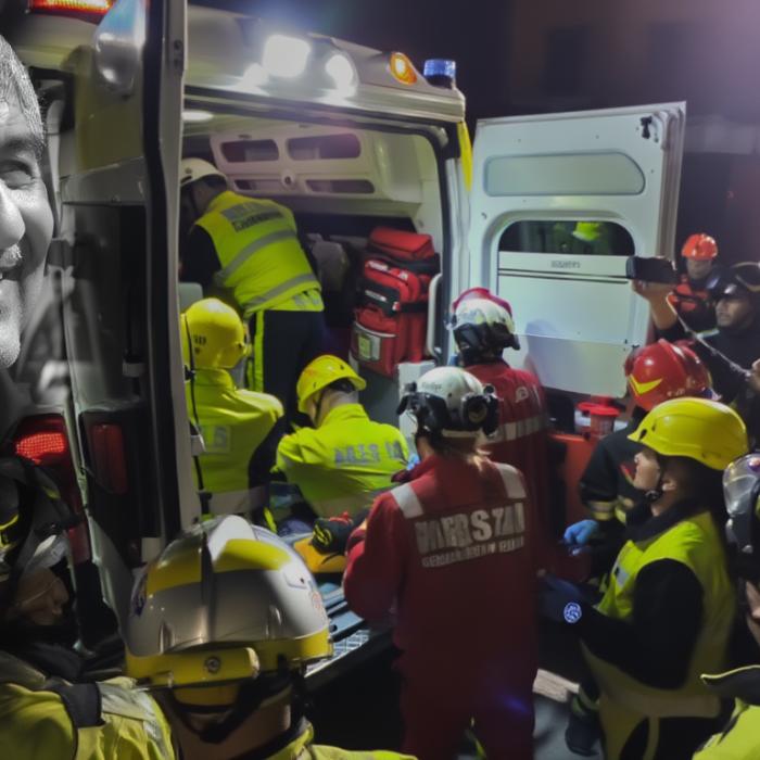 Turn prăbușit la Roma: Patru tehnicieni, anchetați pentru omor din culpă în cazul morții lui Octav Stroici