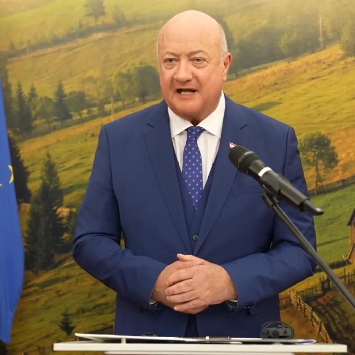 Cancelarul austriac îi laudă pe românii din această țară: "Există graniţe geografice între noi, dar în suflete suntem vecini" - VIDEO