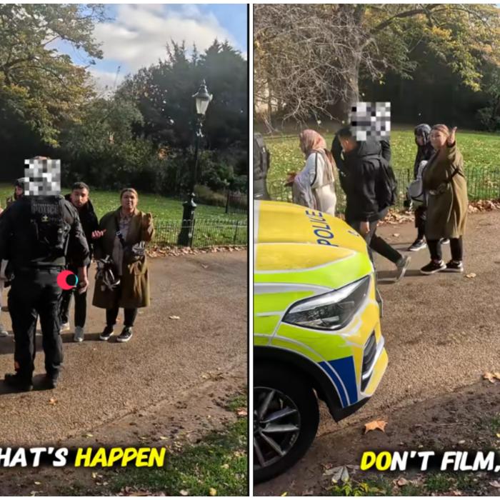 "Uaț hapen? Săr! Nu mai filma, mă!". Reacția unor românce prinse la furat în Londra - VIDEO