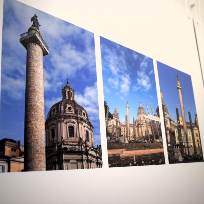 Expoziția "Viziuni Dacice" inaugurată la Roma: dialog milenar dintre Italia și România