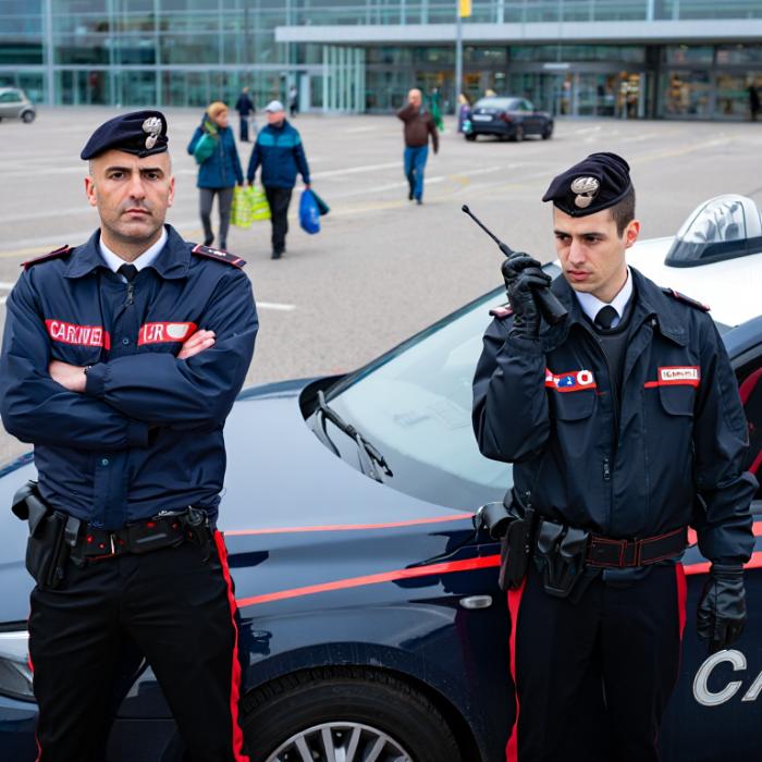 Femeie de 28 de ani, răpită din parcarea unui centru comercial din Italia