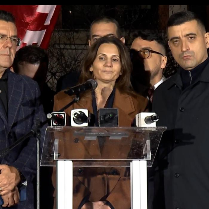 Anca Alexandrescu, mesaj după ce sondajele au dat-o pe locul 3 la București: "Voi continua ceea ce am făcut şi până acum"